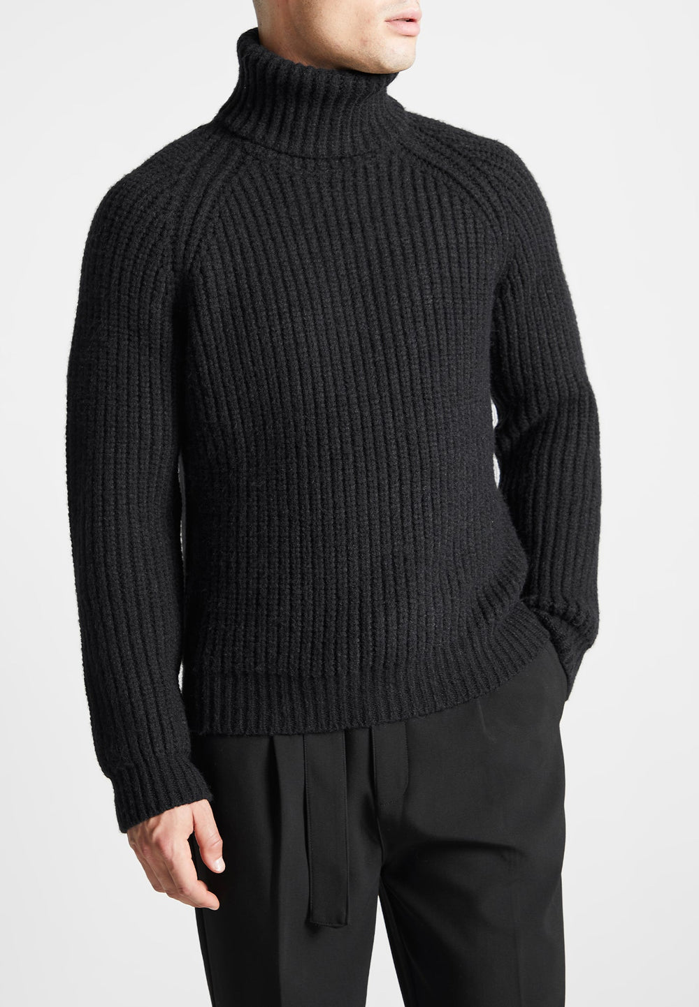 roll-neck-chunky-knit-jumper-black