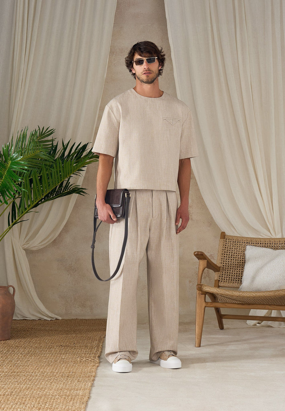 lior-box-pleat-wide-leg-trousers-beige