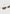 Sacha - Rectangular Frameless Sunglasses - Gold