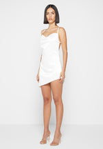 satin-embellished-open-back-mini-dress-white