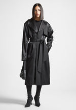 satin-neoprene-longline-trench-coat