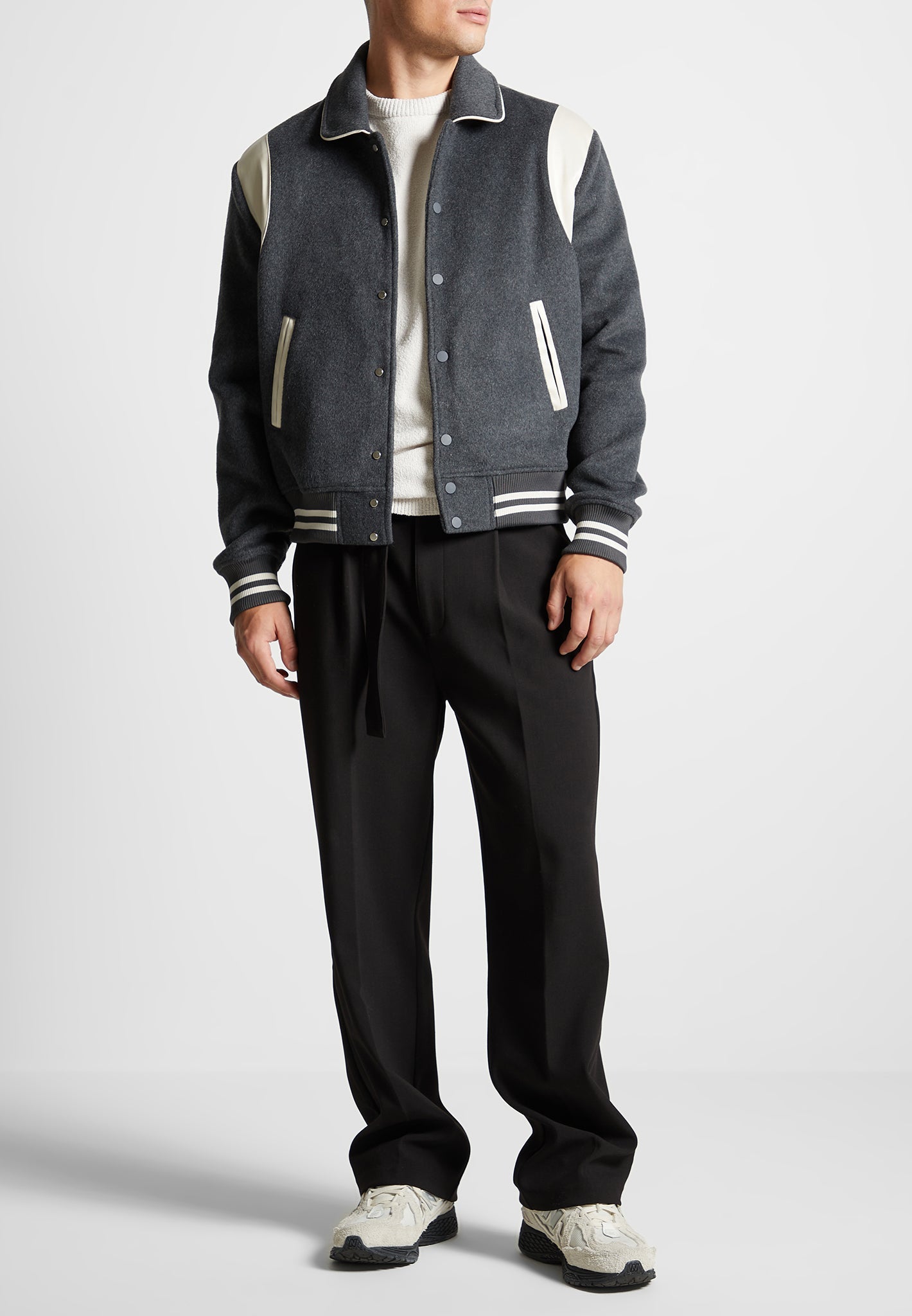 satin-panelled-varsity-jacket-grey