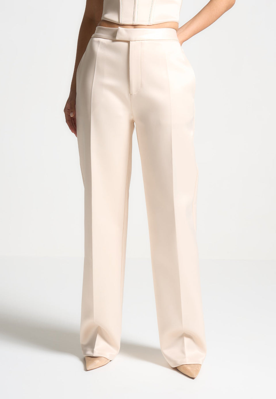 bella-satin-tailored-trousers-champagne