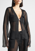 sheer-cardigan-shirt-black