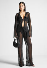 sheer-cardigan-shirt-black