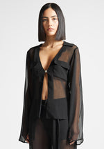 sheer-cardigan-shirt-black