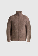 jamie-unisex-speckled-wool-zip-through-jacket-taupe
