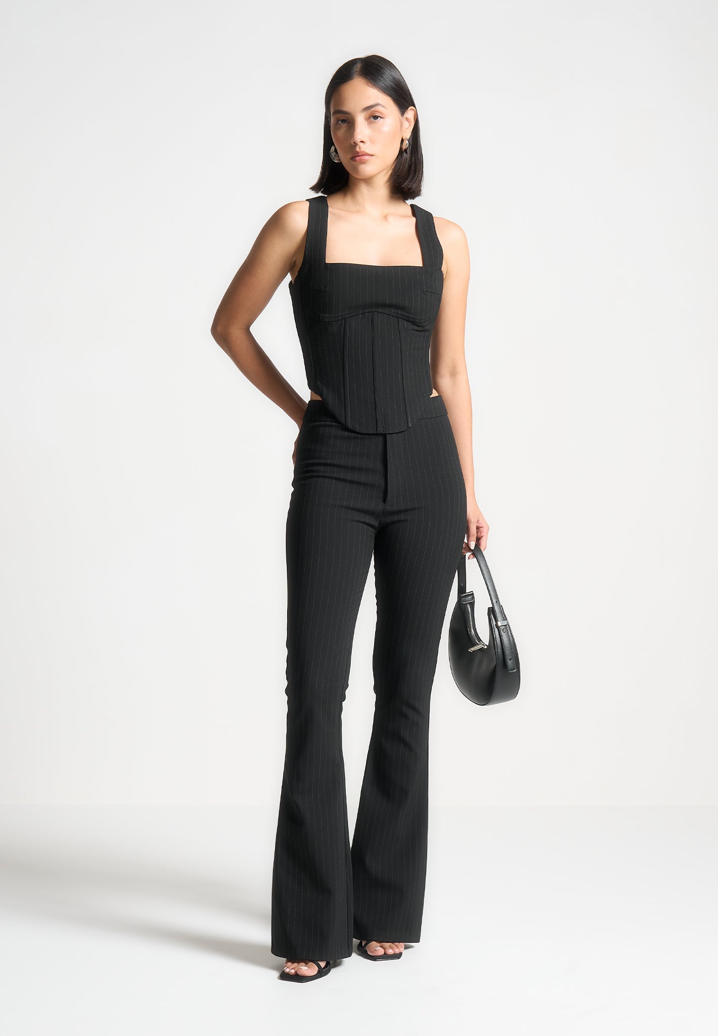 square-neck-pinstripe-corset-top-black-1