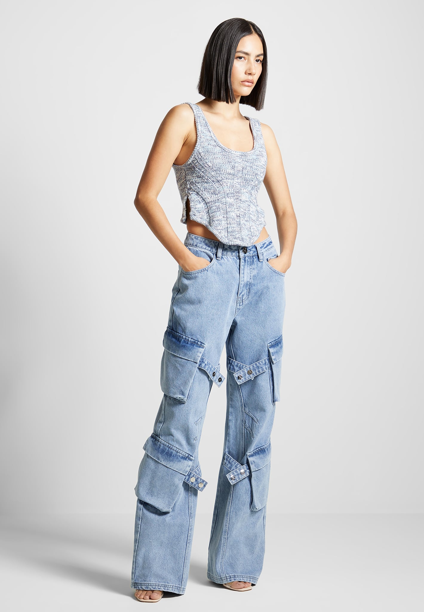 Women's Jeans, Manière De Voir