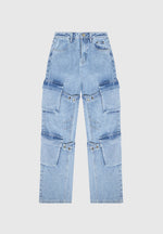 strap-detail-cargo-jeans-washed-blue