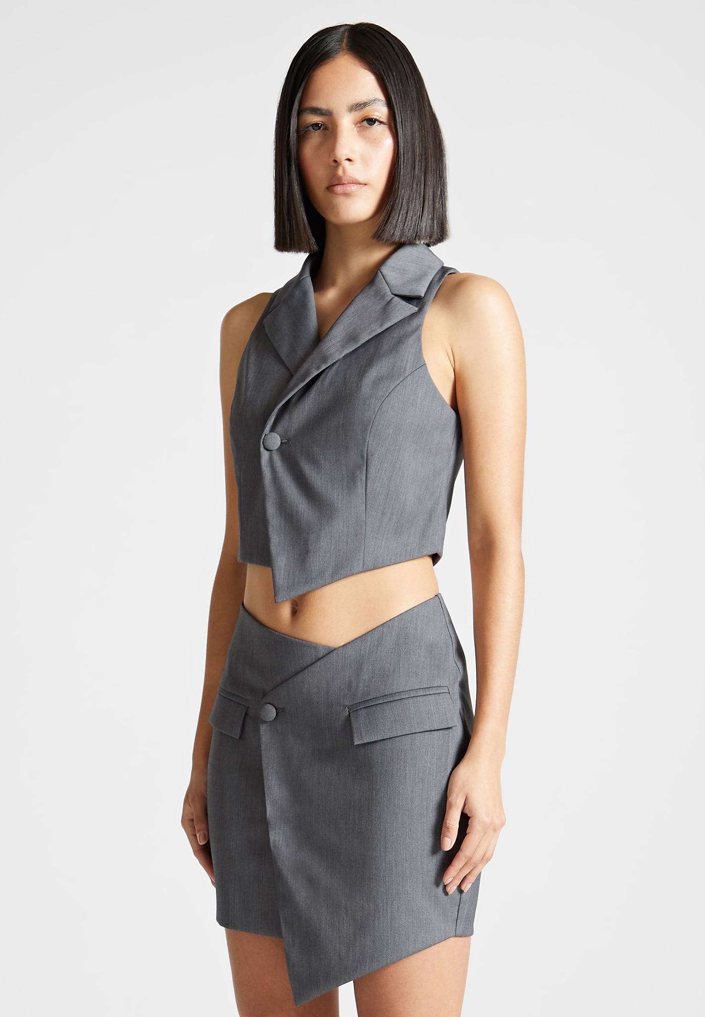 tailored-asymmetric-waistcoat-grey