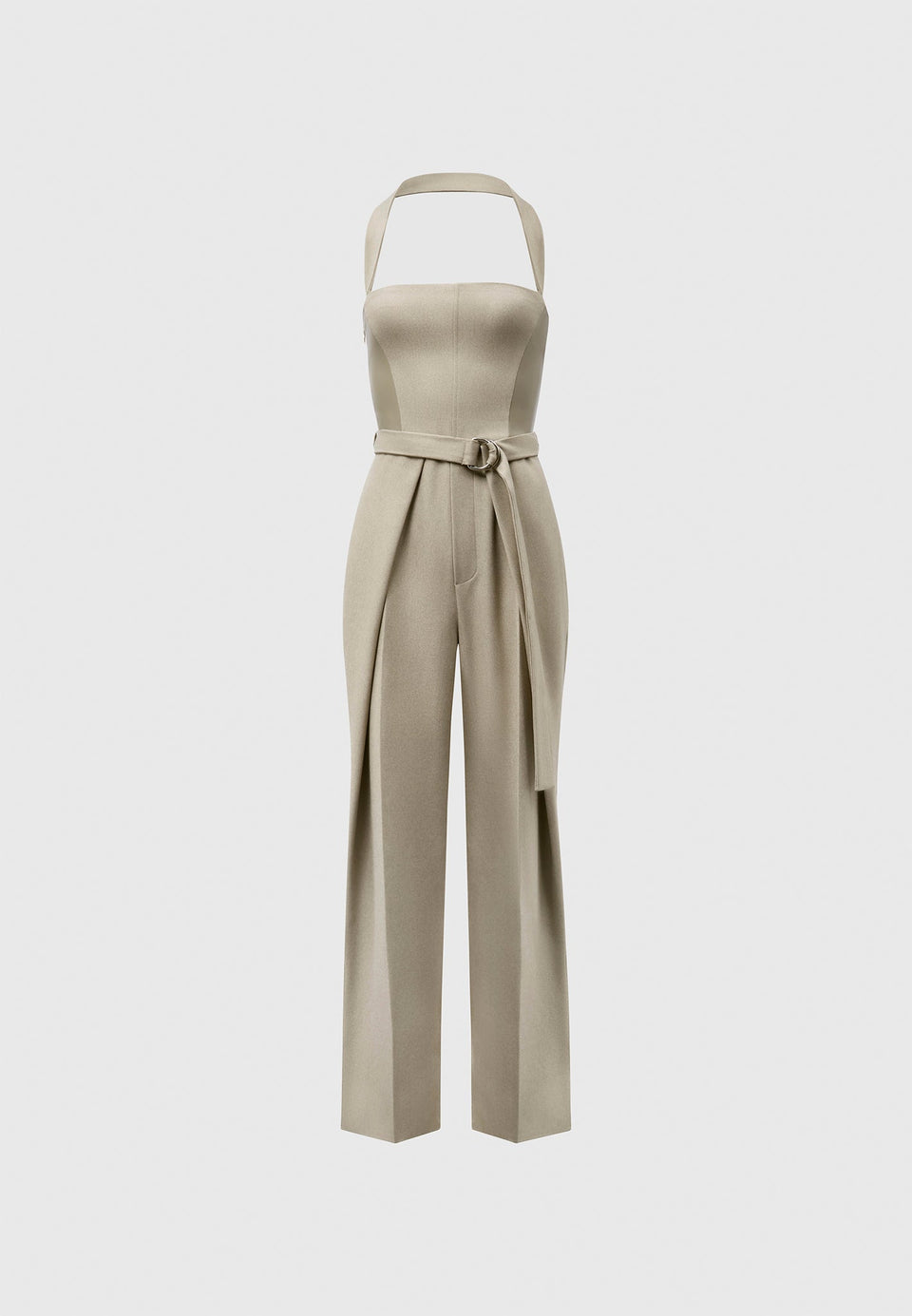 sabine-tailored-pleat-jumpsuit-with-belt-beige