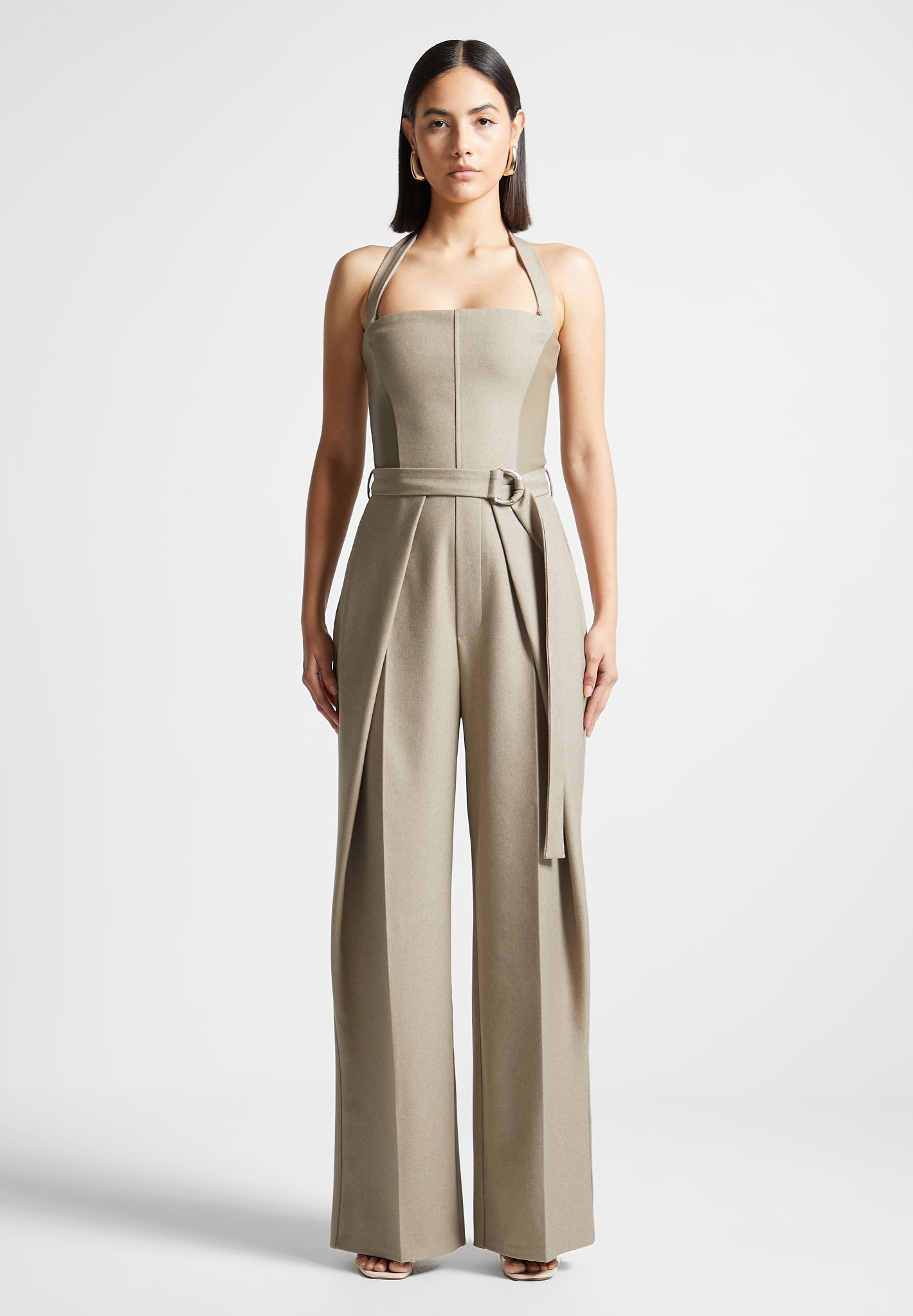 sabine-tailored-pleat-jumpsuit-with-belt-beige