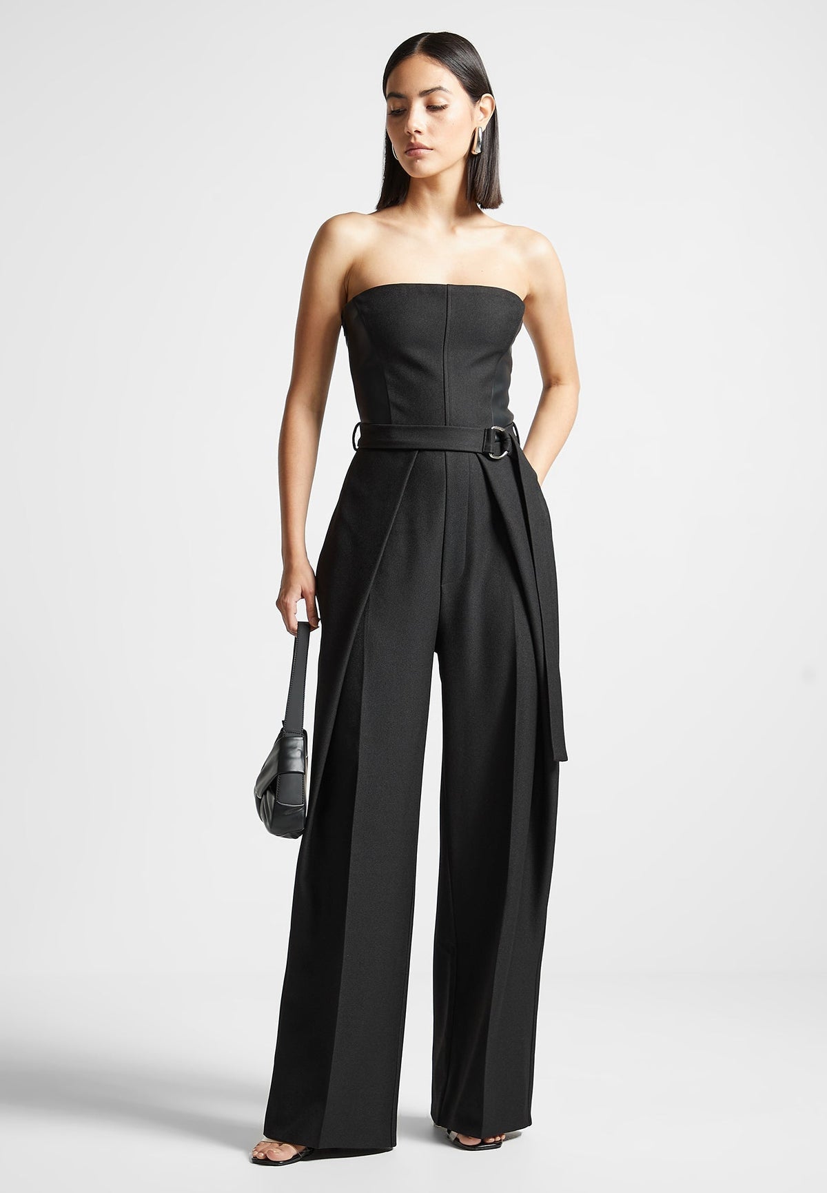 sabine-tailored-pleat-jumpsuit-with-belt-black