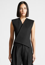 tailored-wrap-waistcoat-black