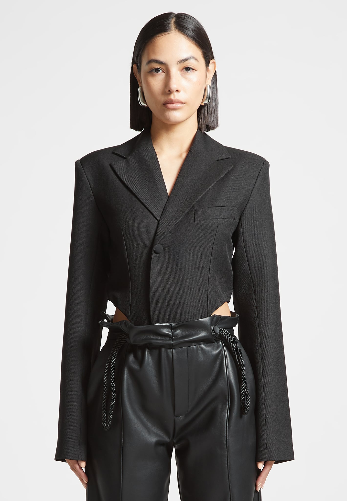tailored-high-leg-blazer-bodysuit-black