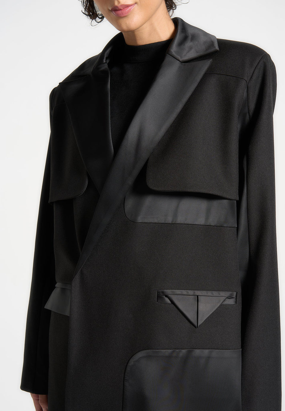 ilona-tailored-satin-trench-coat-black