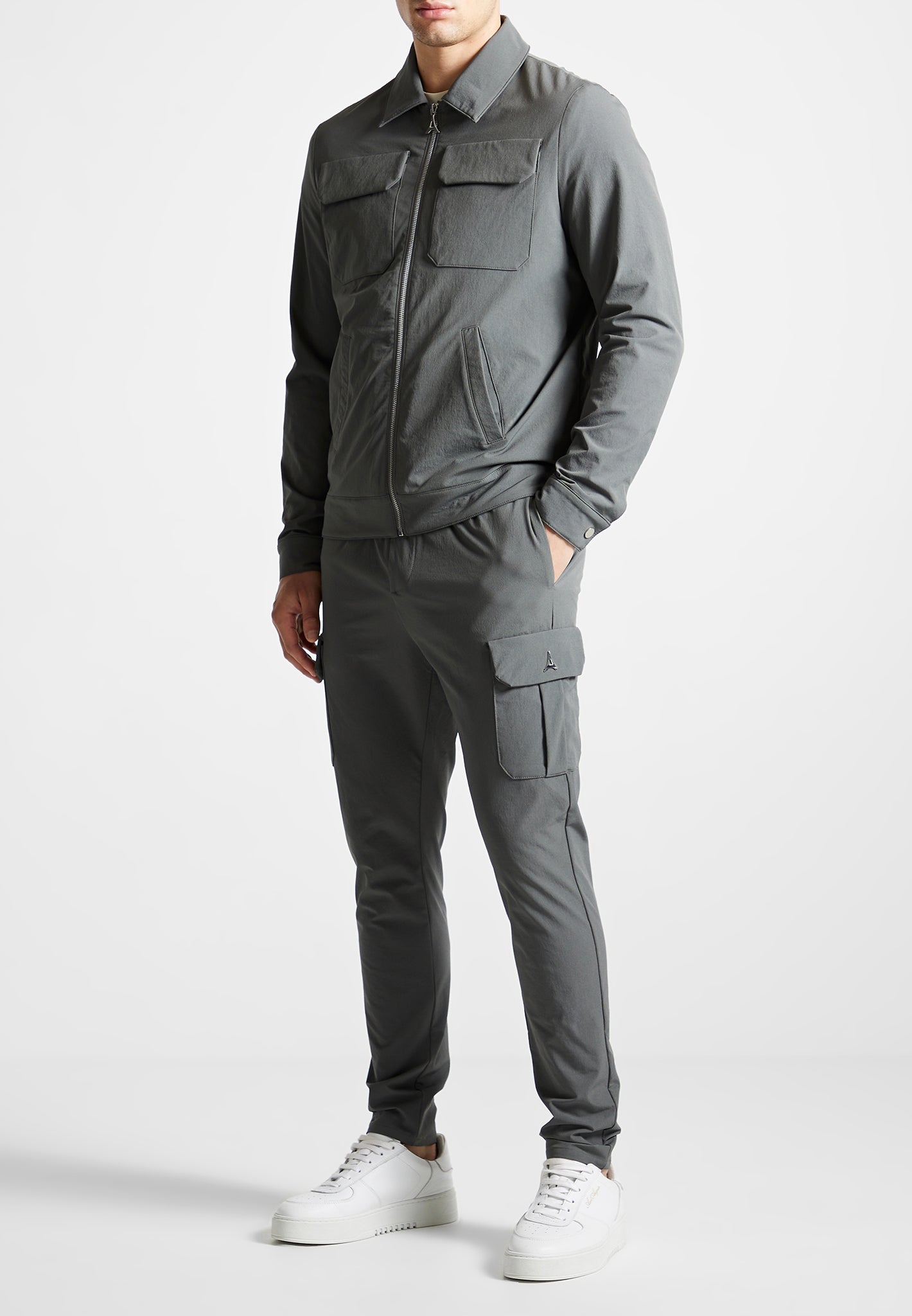 Nike Tech Pack Cargo Trousers in Gray for Men