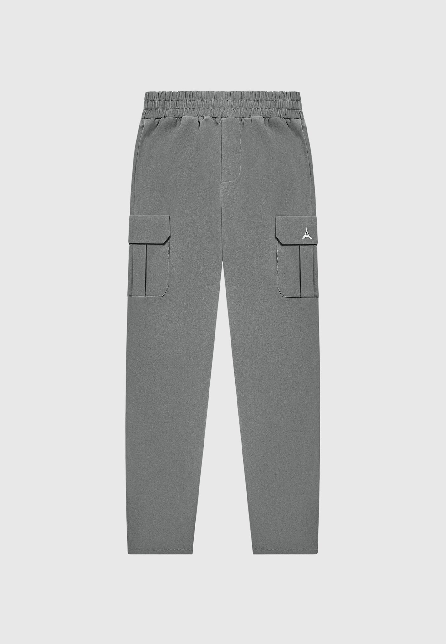 Plus Fixed Waist Skinny Stacked Zip Gusset Cargo Pants | boohooMAN USA