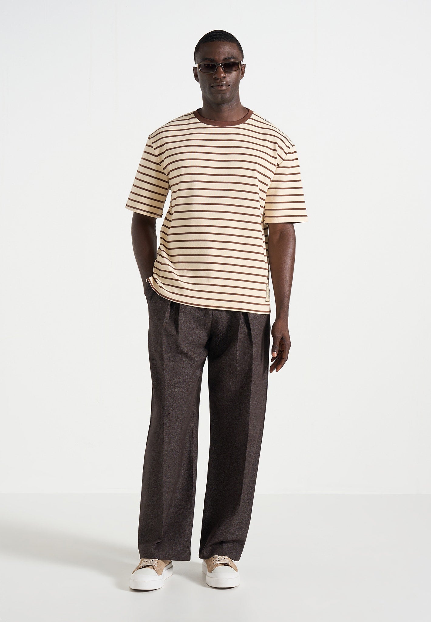 riley-unisex-striped-relaxed-fit-cotton-t-shirt-cream-brown