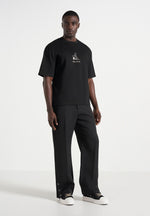 ts008-unisex-floral-eiffel-cotton-t-shirt-black