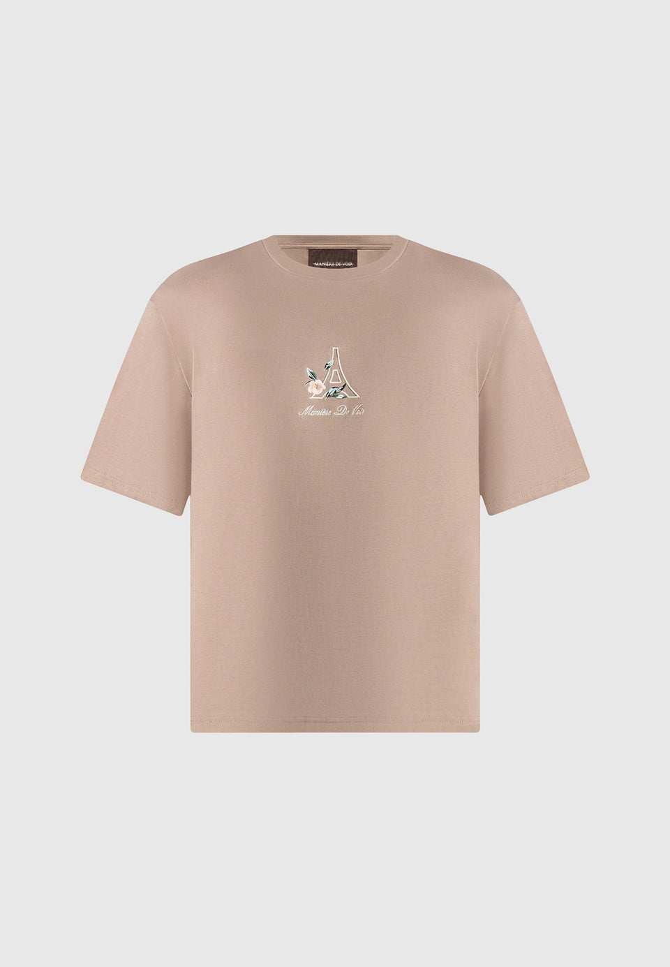 ts008-unisex-floral-eiffel-cotton-t-shirt-taupe