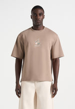 ts008-unisex-floral-eiffel-cotton-t-shirt-taupe