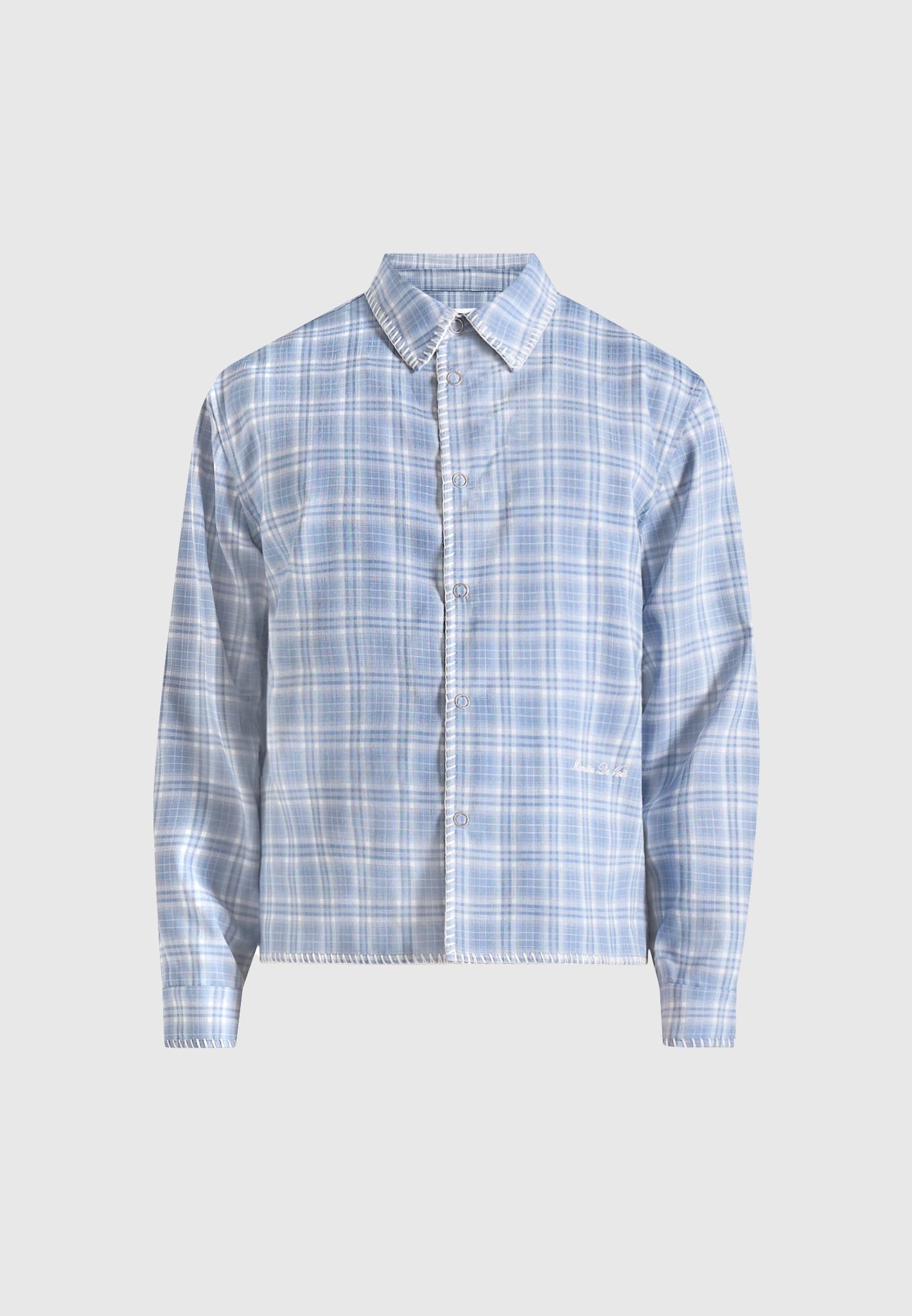 blake-unisex-whipstitch-check-shirt-blue