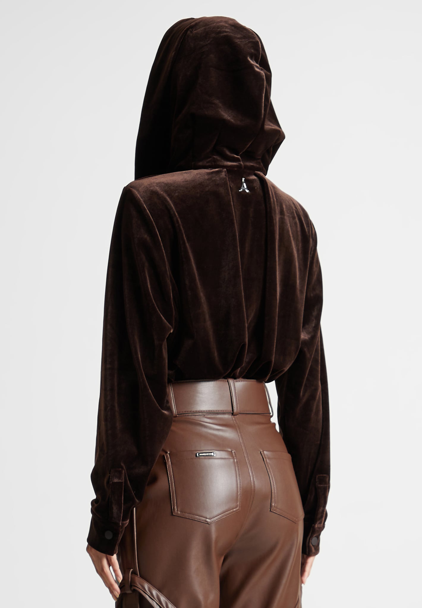 velour-hooded-bodysuit-brown