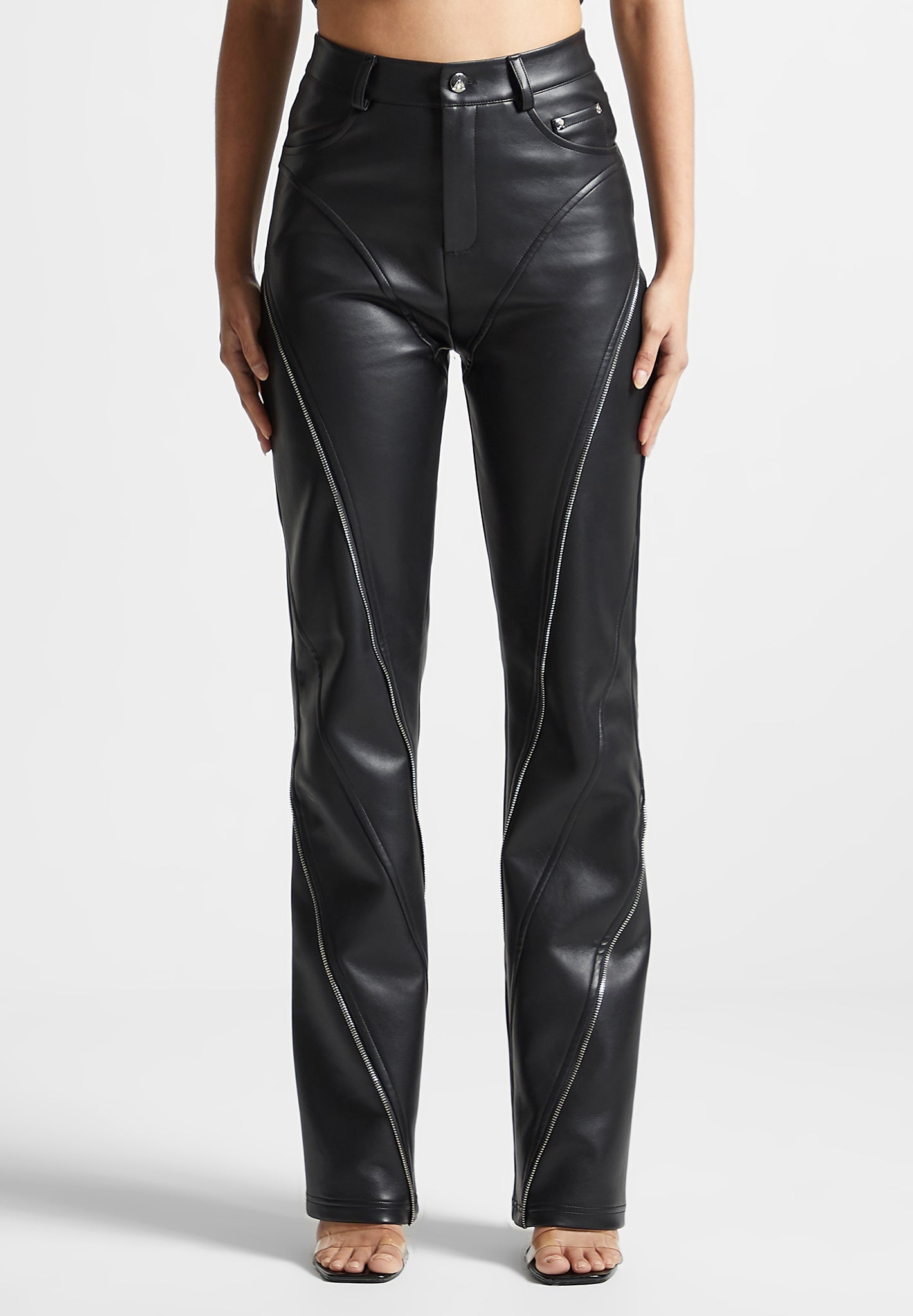 ダイネーゼ LEATHER PANTS　未使用 SUPER SPEED PERF. LEATHER PANTS - ダイネーゼジャパン | Dainese