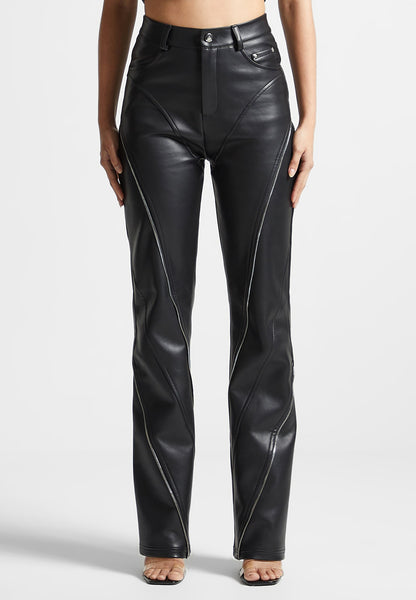 Vegan-Leather-Biker-Trousers-