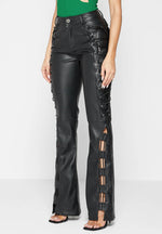 vegan-leather-lace-up-trousers-black