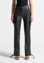 vegan-leather-biker-trousers-black