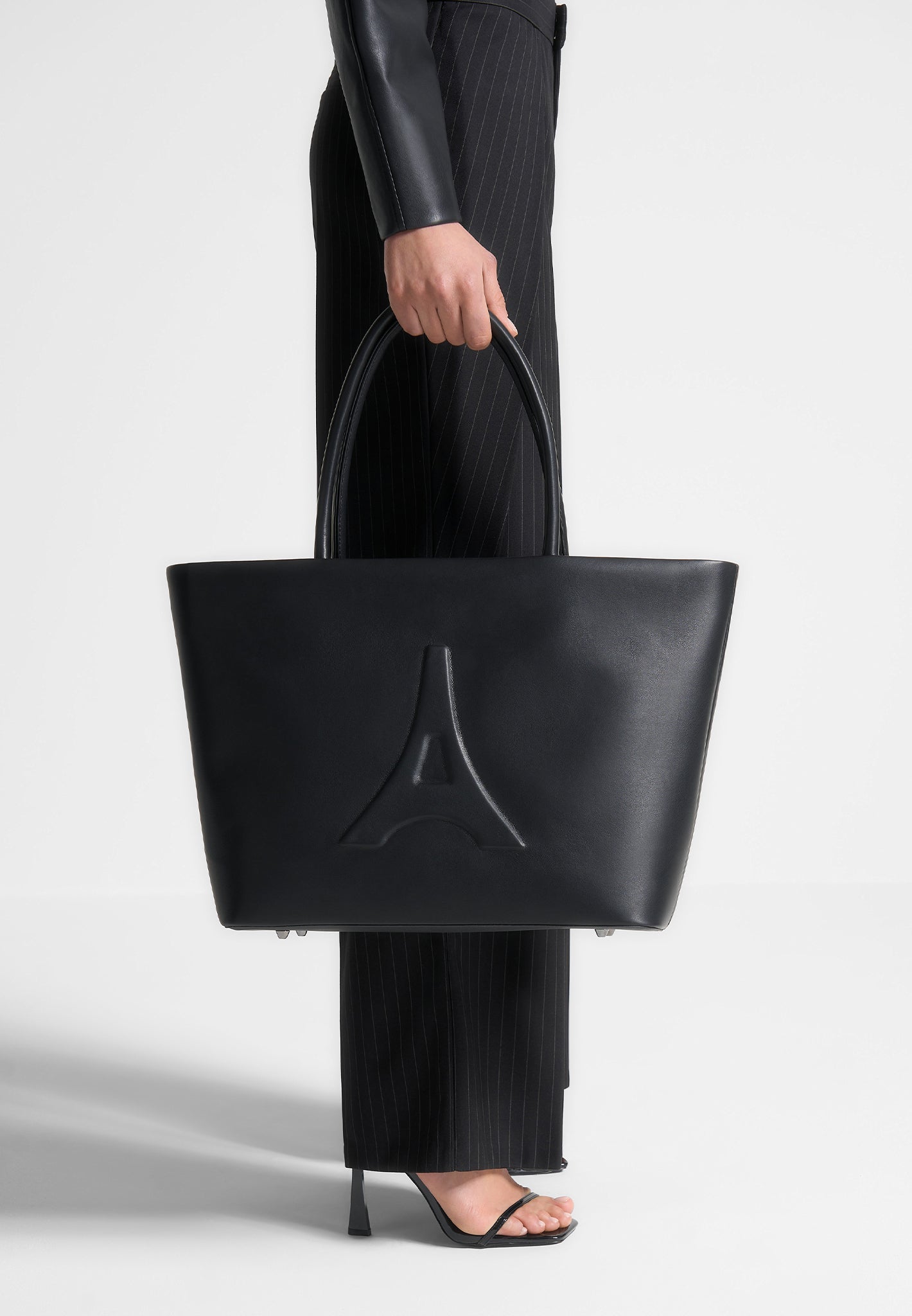 vegan-leather-eiffel-tote-bag-black