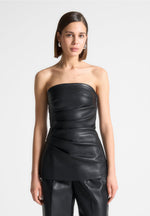 vegan-leather-longline-bandeau-top-black-1