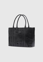 vegan-leather-woven-tote-bag-black-1