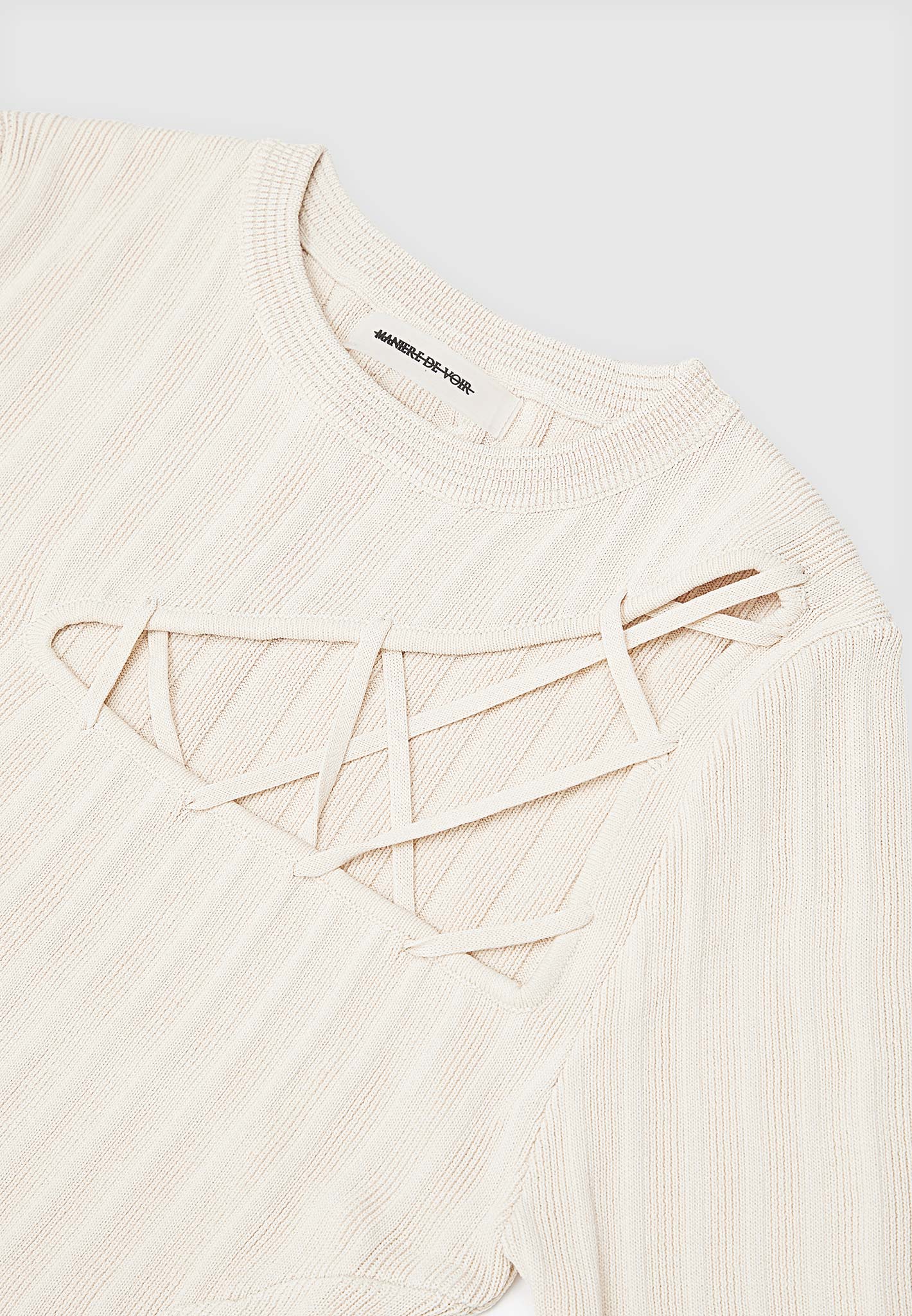 knitted-caged-top-beige