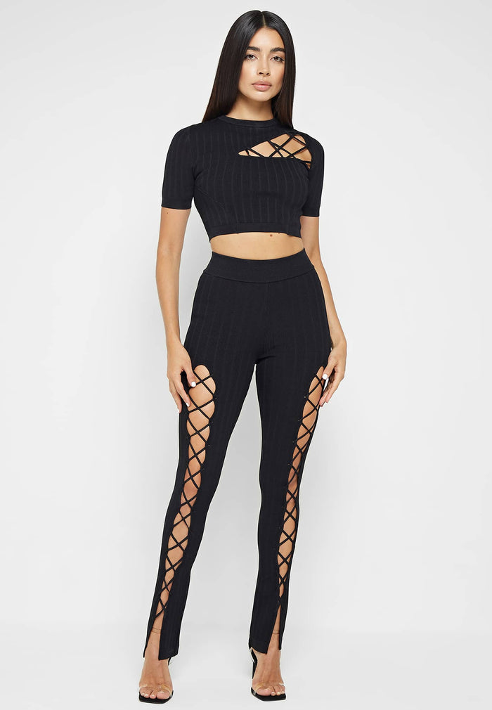 knitted-lace-up-leggings-black