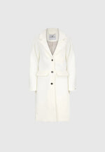 cinch-waist-textured-knit-coat-white