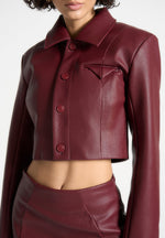 ania-wide-shoulder-pebbled-leather-jacket-wine-red