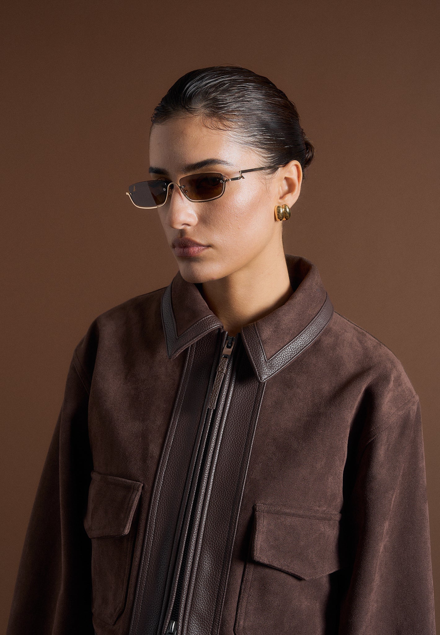 denise-suede-and-pebbled-leather-jacket-brown