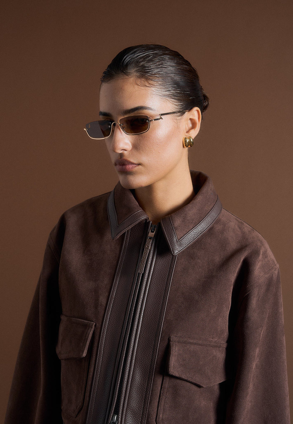 denise-suede-and-pebbled-leather-jacket-brown