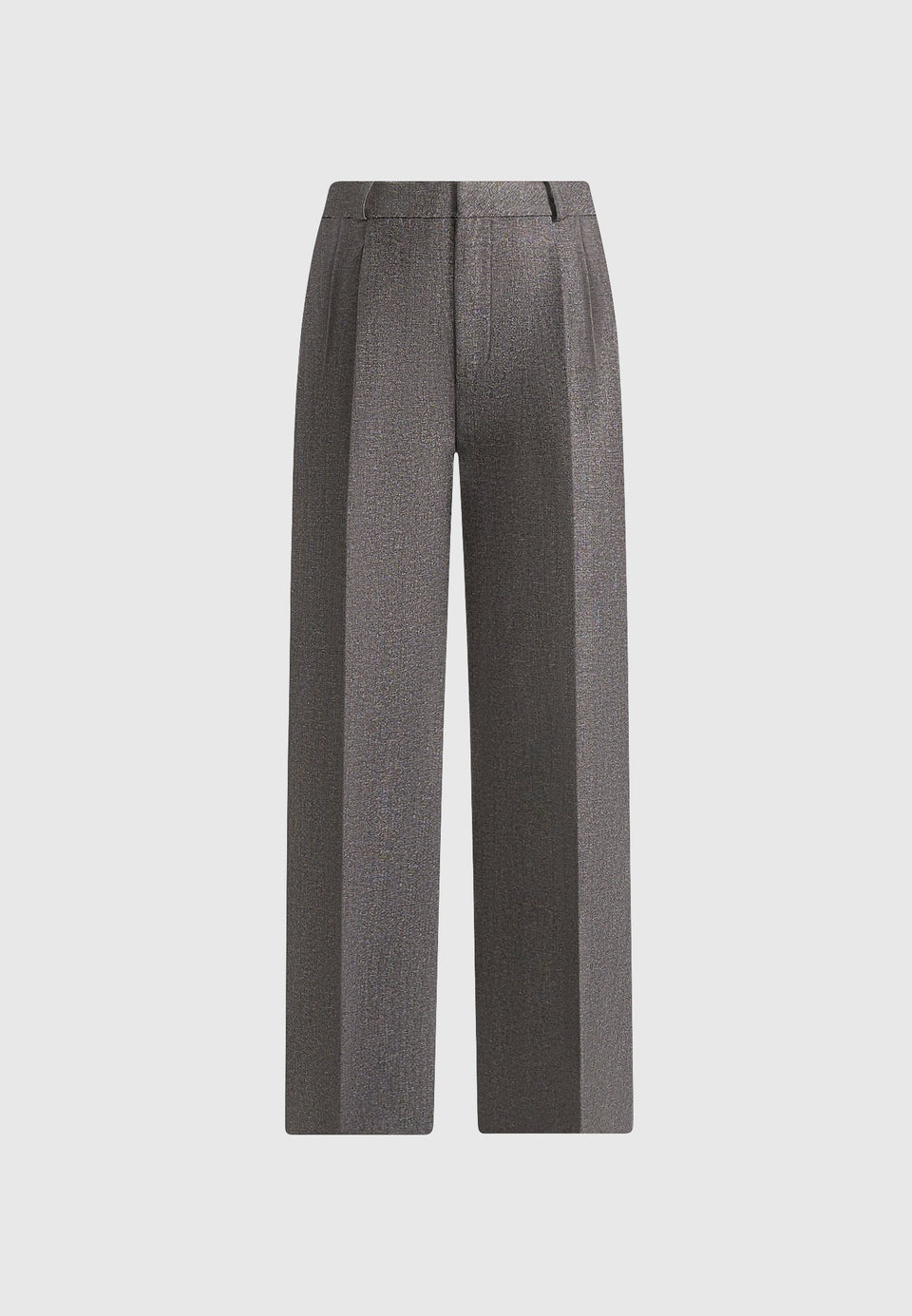 julie-speckled-tailored-twin-pleat-trousers-grey-speckle