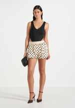 zoe-satin-polka-dot-balloon-shorts-white