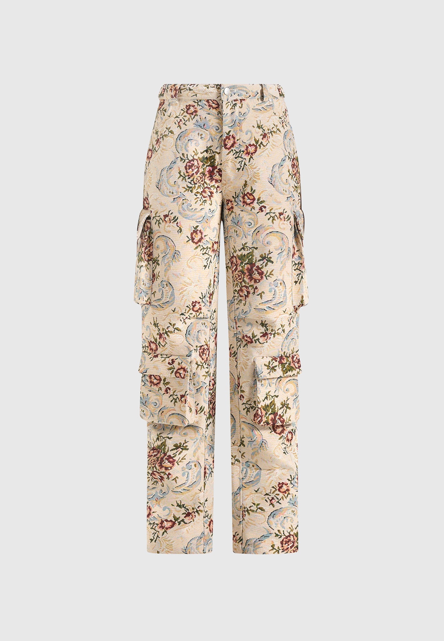 emilie-high-waisted-tapestry-cargo-pants-beige