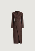 esma-suede-asymmetric-coat-with-cinch-belt-brown
