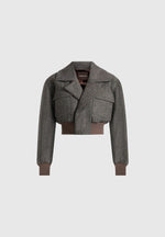 cosette-herringbone-wool-lapel-bomber-jacket-grey