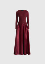 adeline-knit-satin-curved-hem-maxi-dress-wine-red