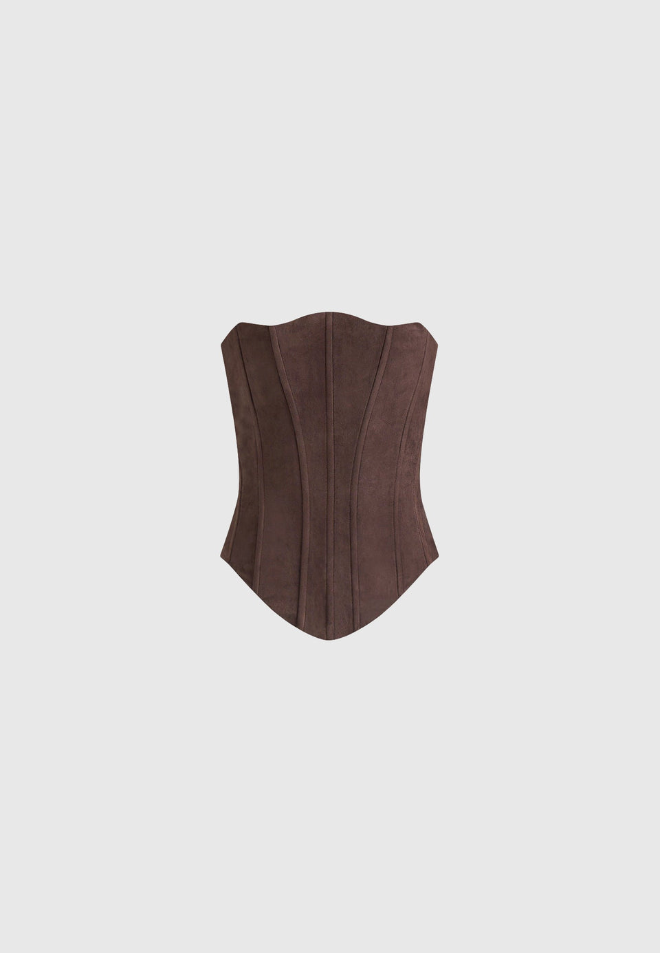 scarlett-suede-lace-up-corset-brown