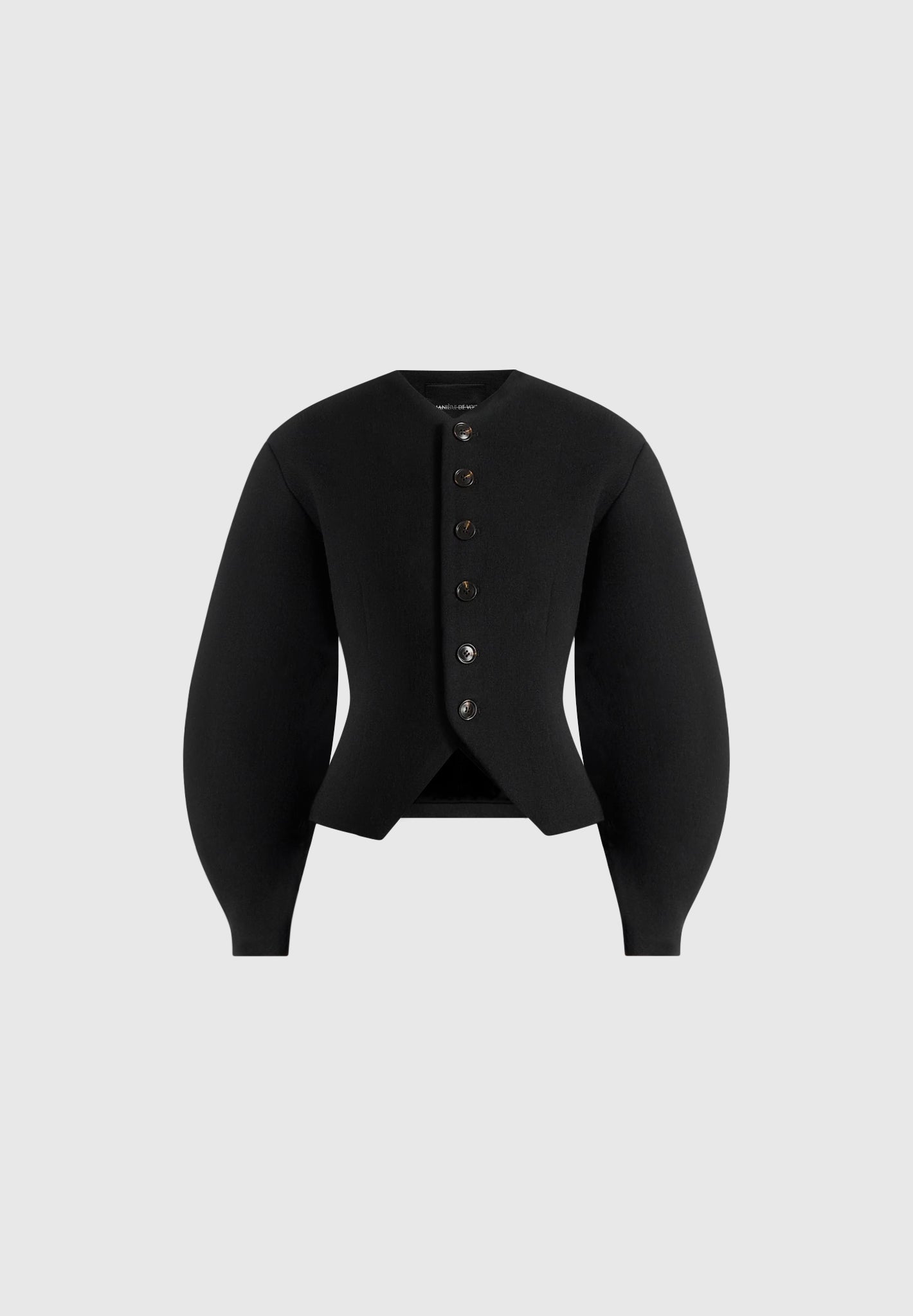 aya-wool-hourglass-jacket-black